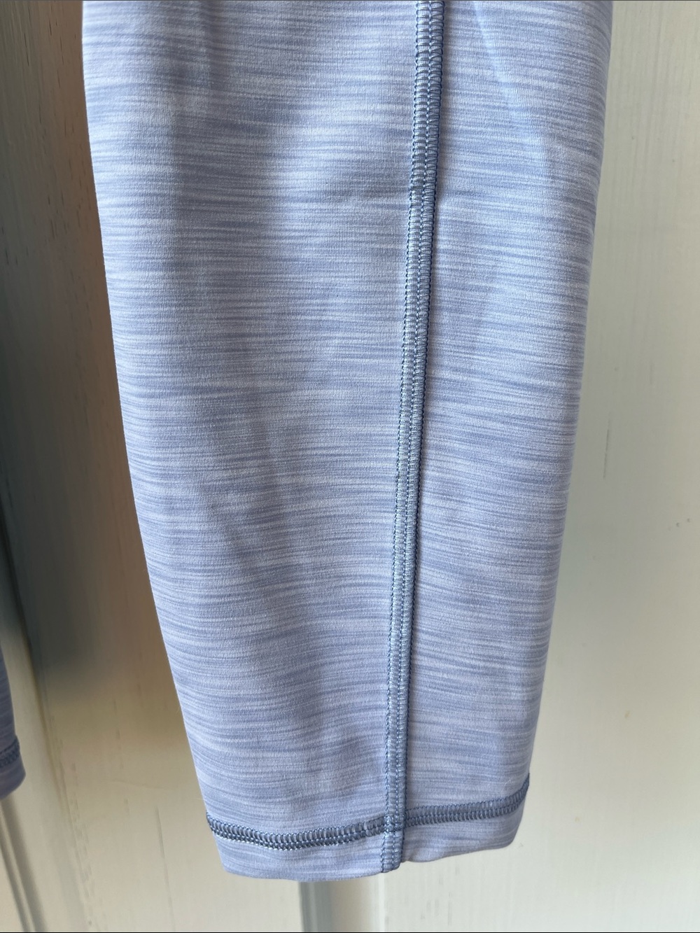 Lululemon Invigorate High-Rise Pale Blue Pocket Leggings, Sz 4 - Picture 6 of 14